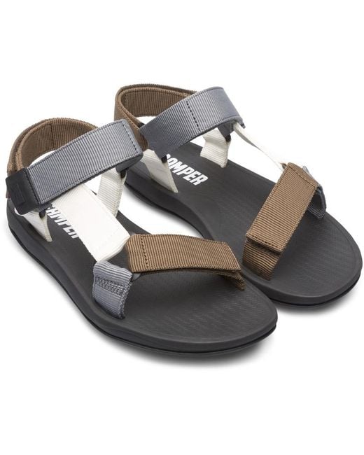 Camper Metallic Sandals for men
