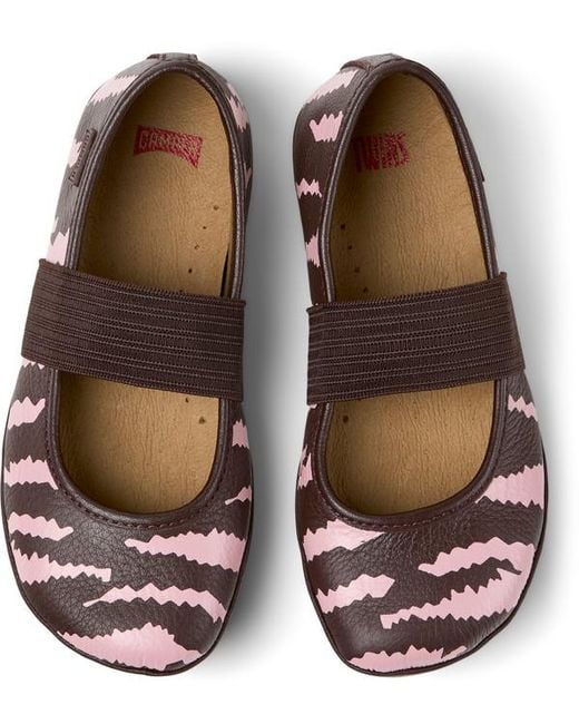 Camper Brown Twins