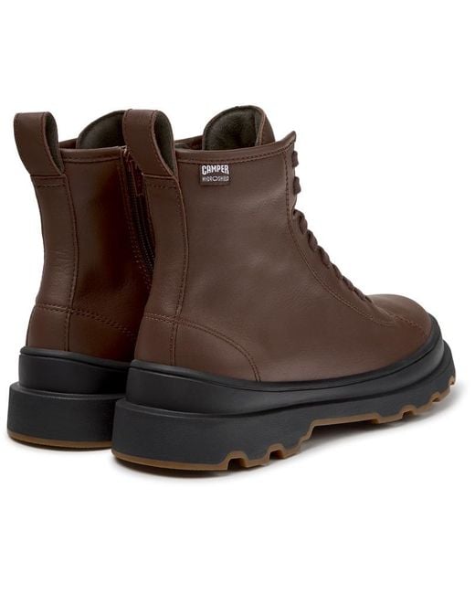Camper Brown Brutus