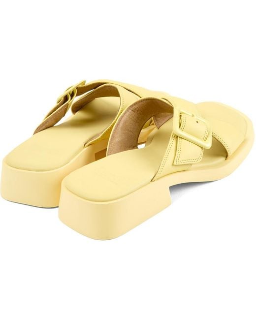 Camper Yellow Dana