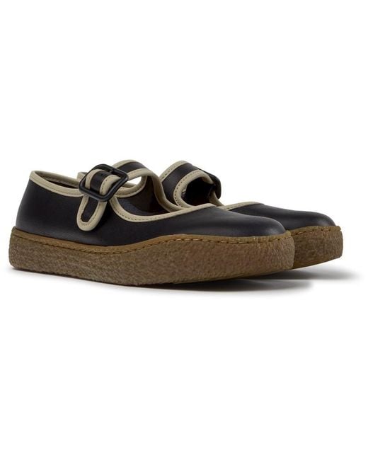 Camper Black Casual