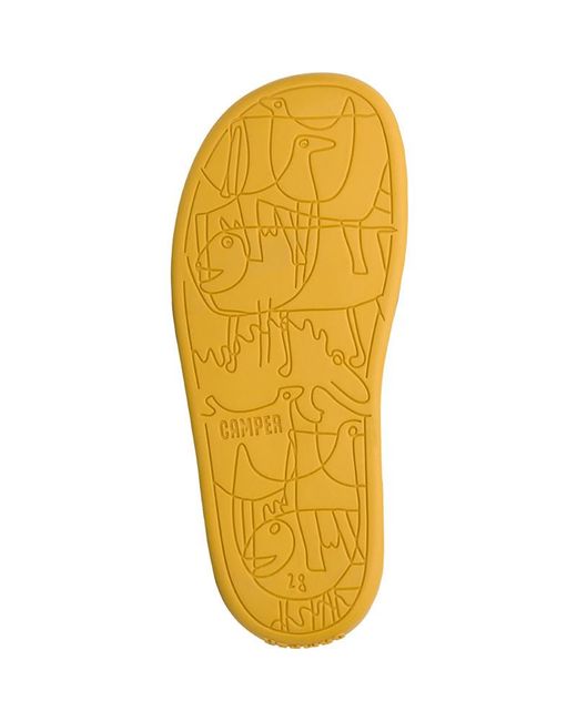 Camper Brown Bicho