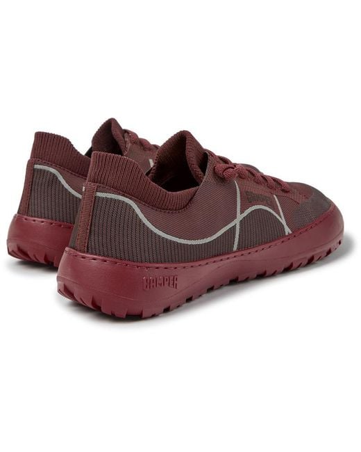 Camper Purple Casual