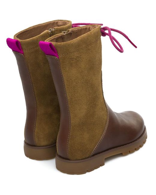 Camper Brown Compas