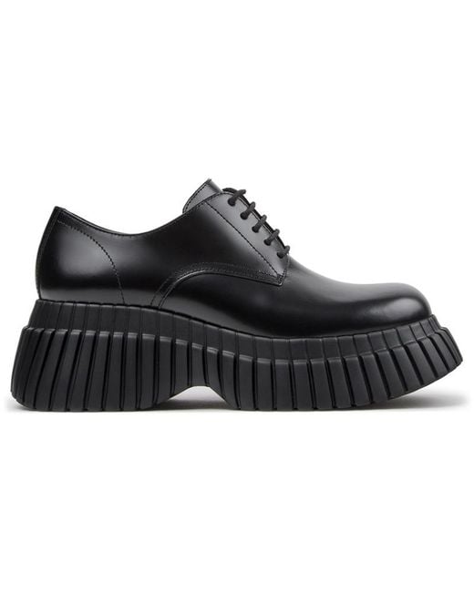 Camper Black Formal Shoes
