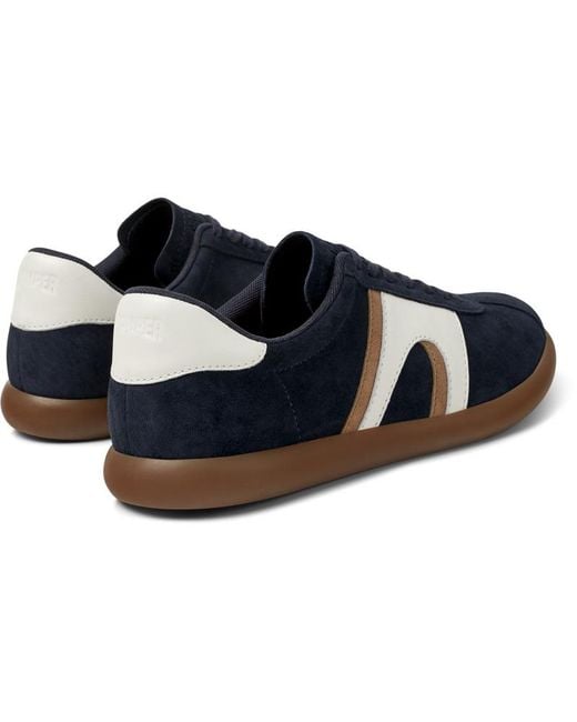 Camper Blue Pelotas Soller for men