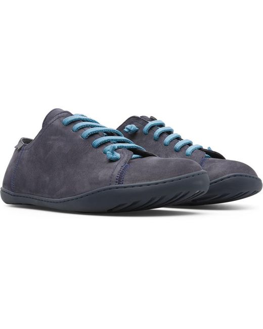Camper Blue Peu Cami Shoes for men