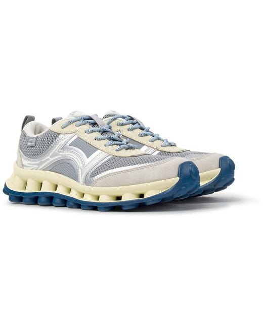 Camper Blue Casual
