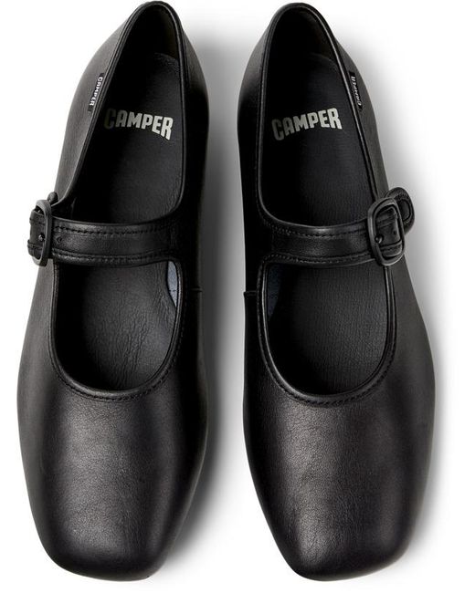 Camper Black Formal Shoes