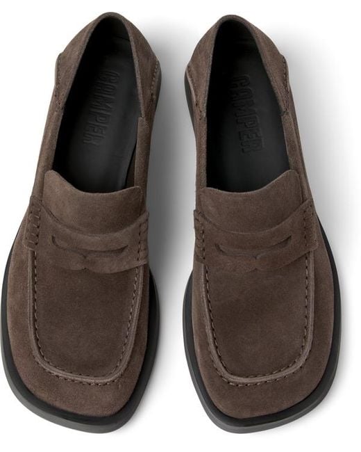 Camper Brown Dana