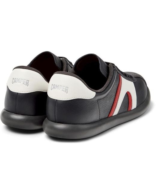Camper Black Casual