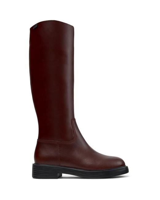 Dean Camper en coloris Red