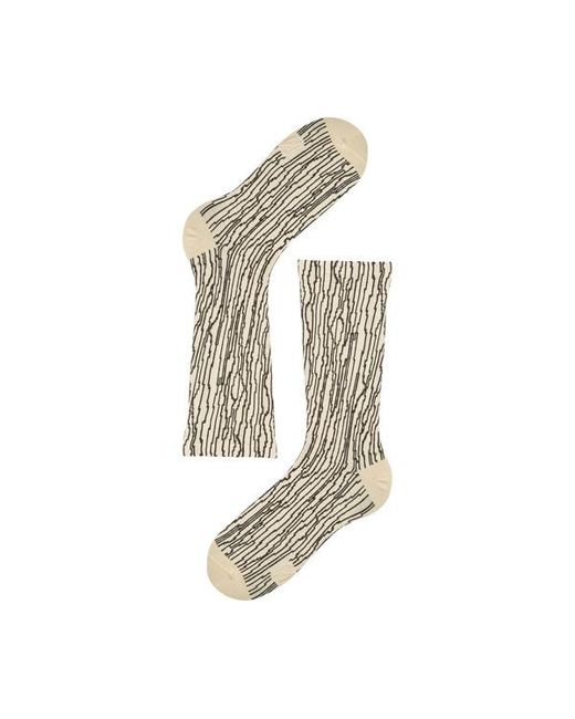 Camper Natural Socks