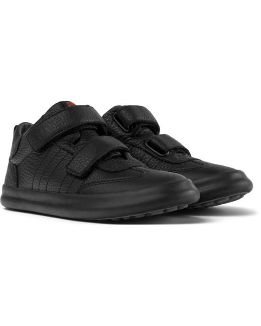 Camper Black Pursuit
