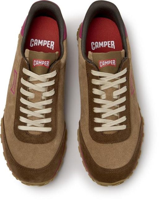 Camper Brown Lässige schuhe