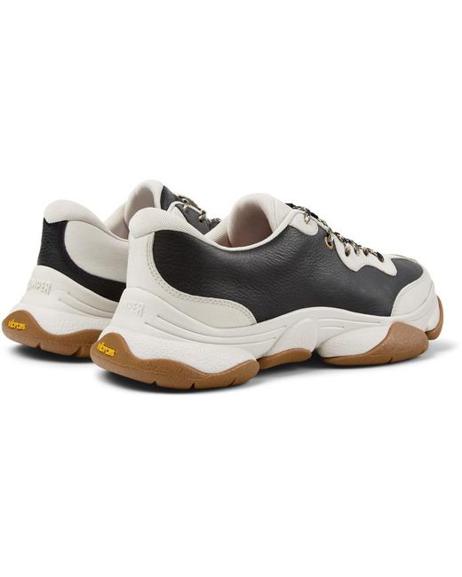 Camper Lässige schuhe in Black für Herren