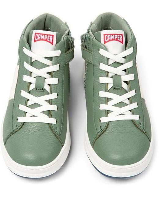 Camper Green Runner