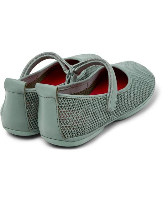 Camper Green Right