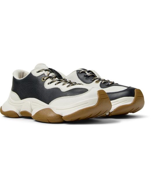 Camper Blue Casual