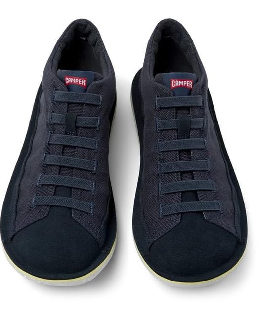 Camper Blue Beetle Sneaker for men