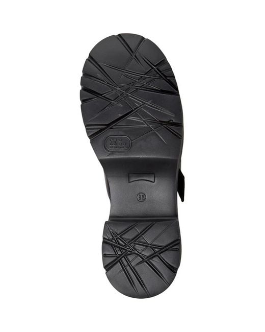 Camper Black Formal Shoes