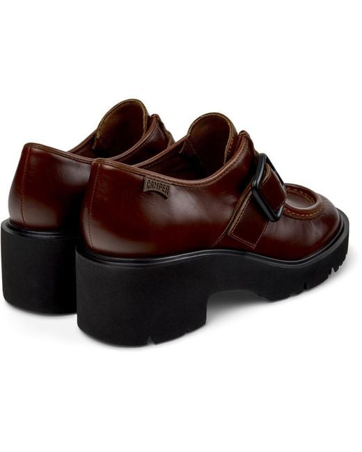 Zapatos de vestir Camper de color Brown