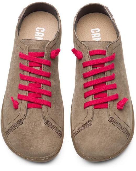 Camper Brown Peu