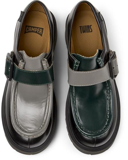 Camper Black Twins
