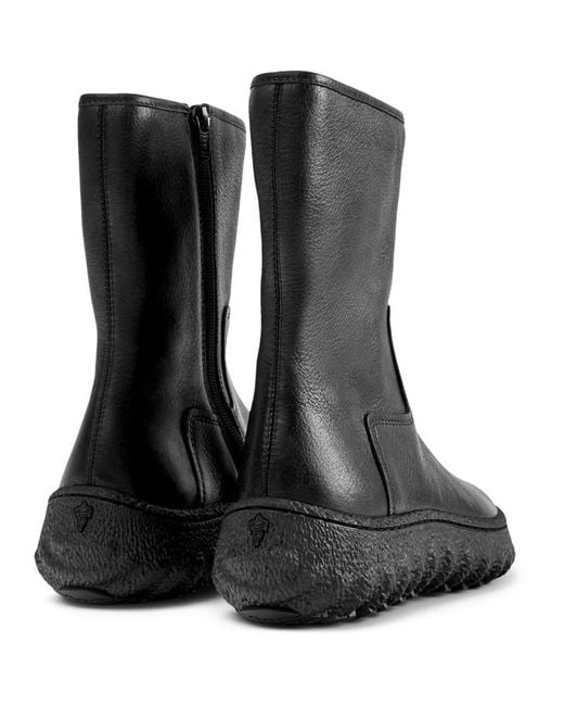 Camper Black Ground