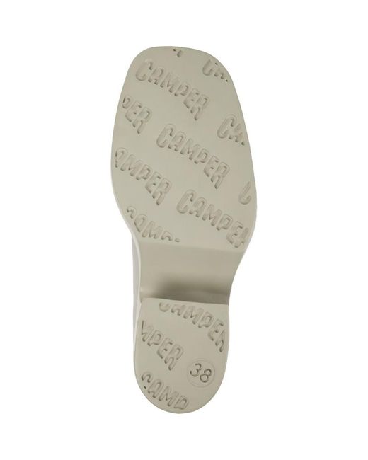 Camper White Billie