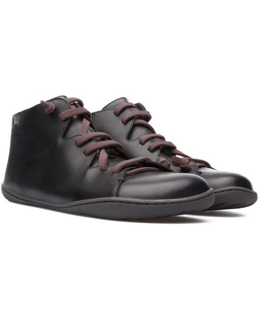 Peu di Camper in Black