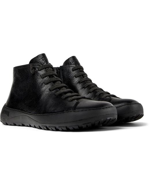 Camper Black Peu Serra for men