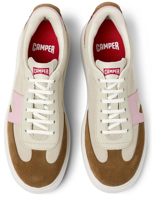 Camper Gray Casual