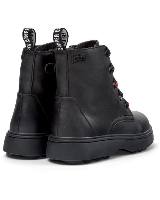 Camper Black Norte
