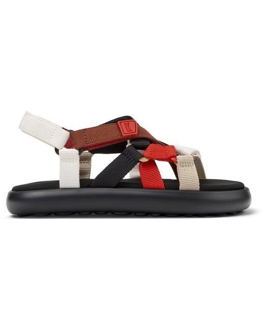 Camper Brown Sandals