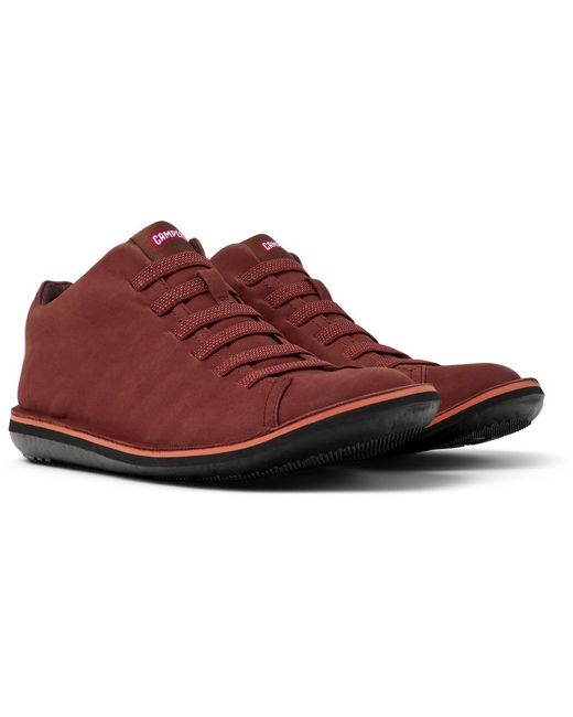 Camper Red Beetle for men
