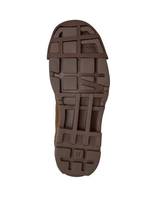 Camper Brown Junction