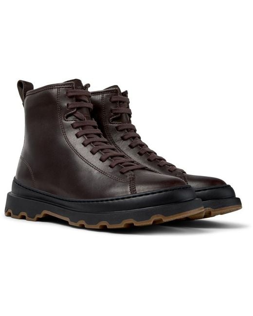 Camper Black Casual