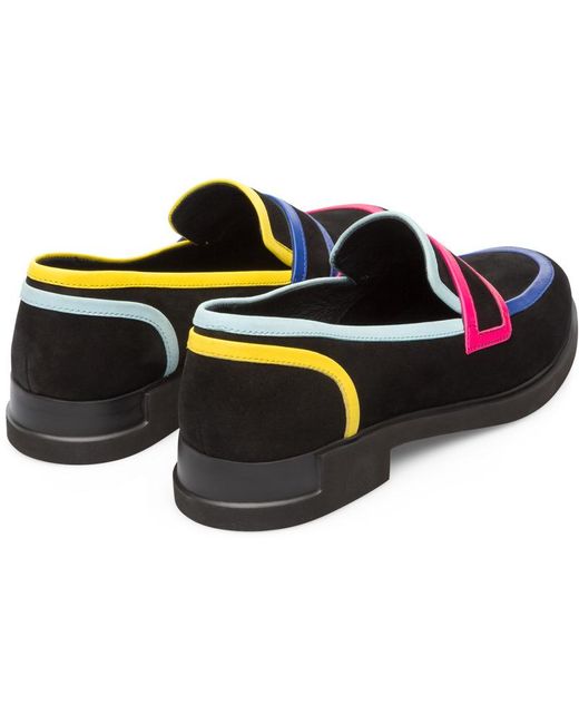 Chaussures habillées Camper en coloris Black