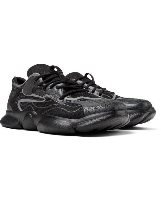 Camper Black Sneakers