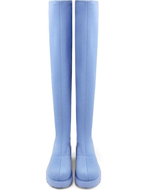 Camper Blue Milah Tencel