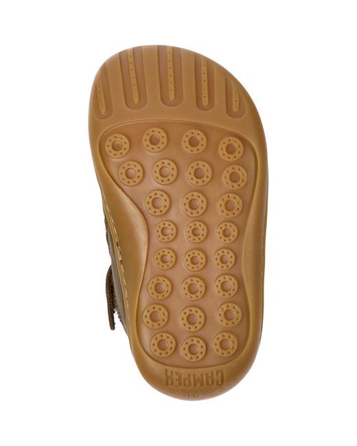 Camper Brown Peu