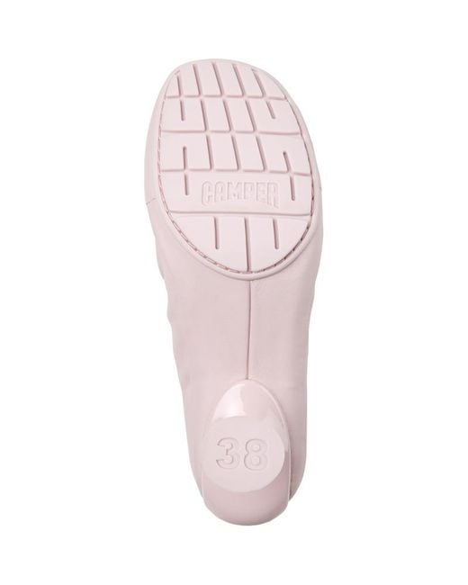 Camper Pink Right Left