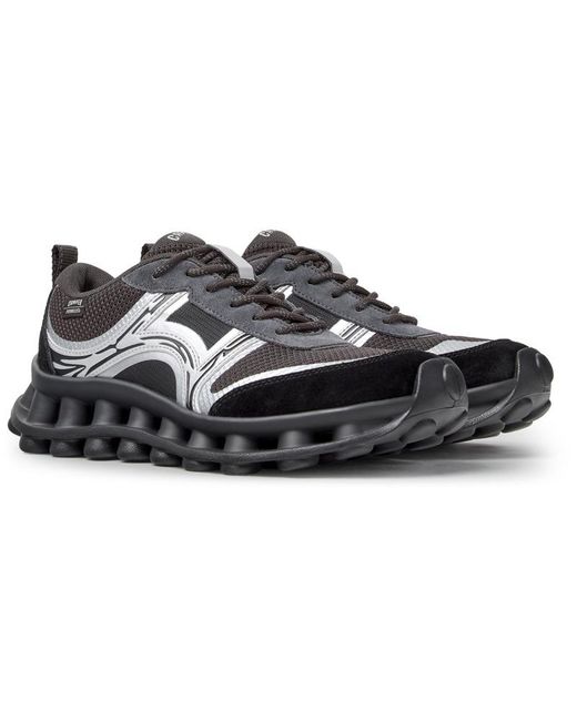Camper Black Pelotissima