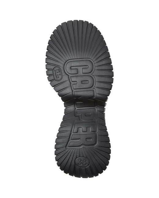 Camper Black Formal Shoes
