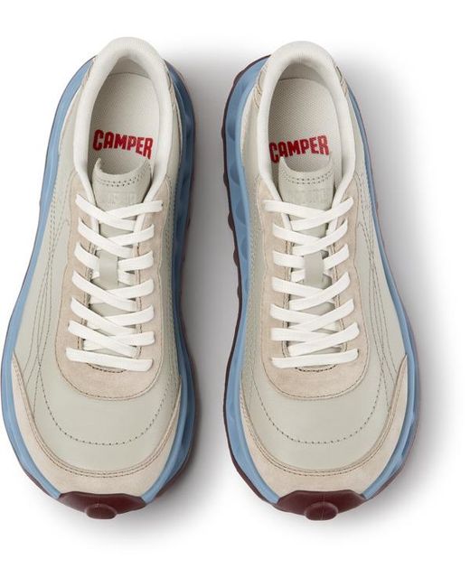 Camper Blue Pelotissima