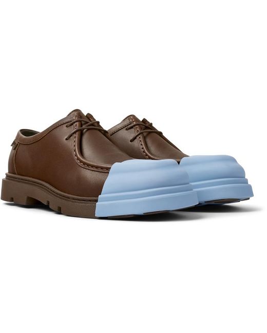 Camper Brown Formal Shoes
