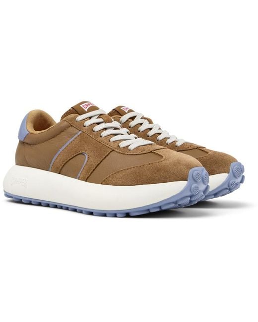 Camper Gray Casual