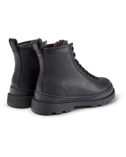 Camper Black Brutus