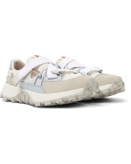 Camper White Sneaker